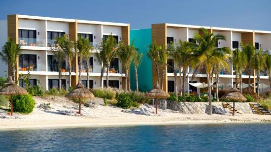 Club Med Cancun Yucatan Enhances Aguamarina Family Oasis
