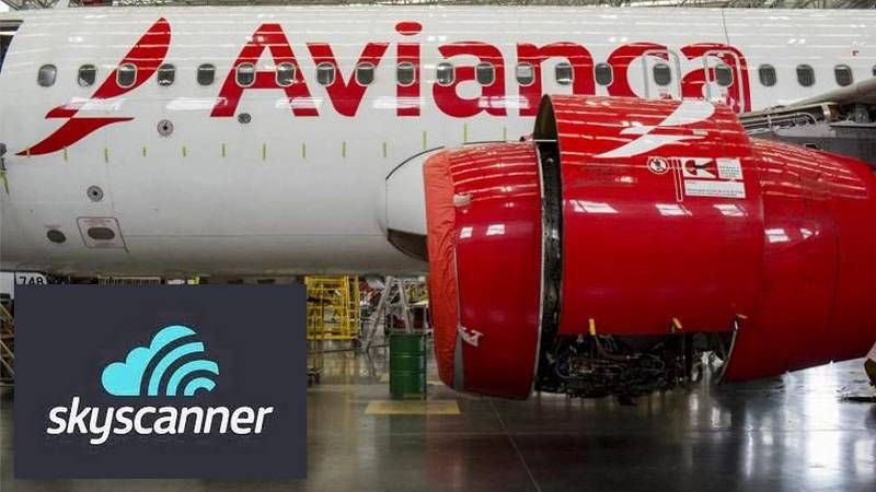 Avianca Joins Skyscanner for Direct Booking
