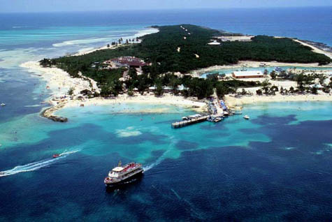 Royal Caribbean Reopens Private Island after Hurricane Sandy Damage