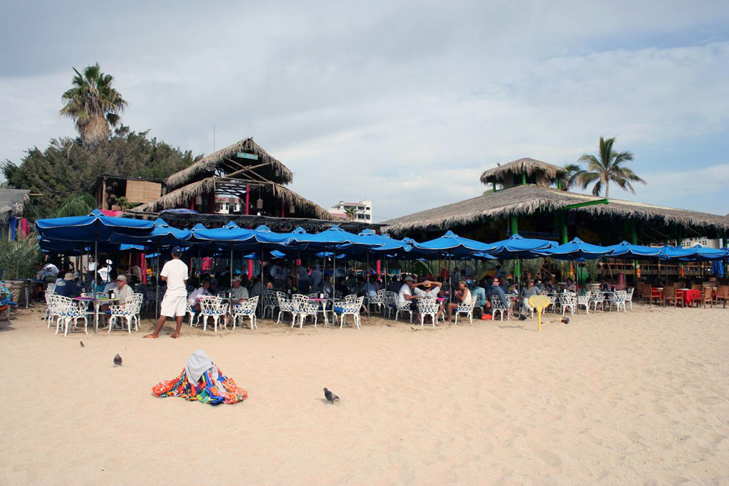 Cold Weather in the U.S. Produces Record Tourism Season in Mexico