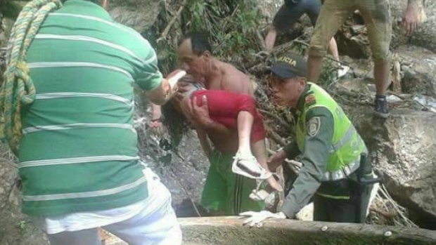 Tourist Bridge Collapses, Kills Seven in Colombia