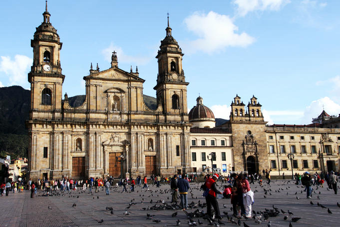 Colombia’s Tourism on the Rebound