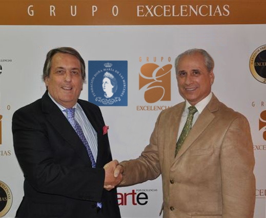 Excelencias Group, Doña Maria de las Mercedes Foundation Ink Collaboration Agreement