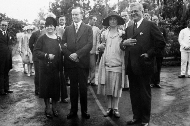 Calvin Coolidge: The Only U.S. Sitting President to Visit Cuba before Barack Obama