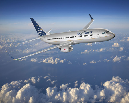 Copa Airlines Offers New Air Route in Costa Rica: Liberia to Panama