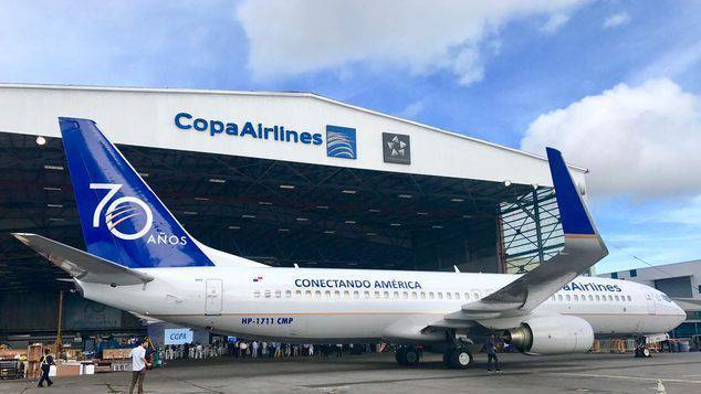 Copa Airlines to Start Barbados-Panama Service