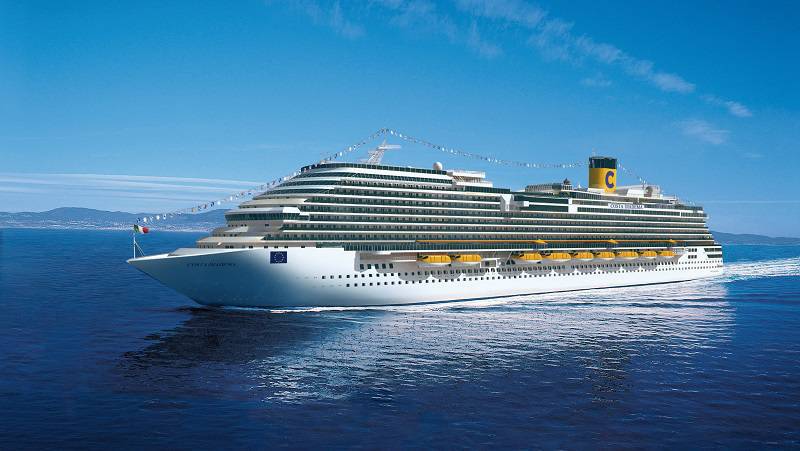 Costa Cruises Unveils New North America-Oriented Agent Portal
