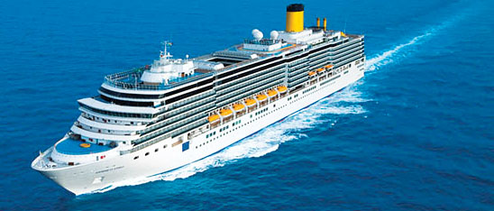 Costa Luminosa Nabs Perfect Vessel Sanitation Score