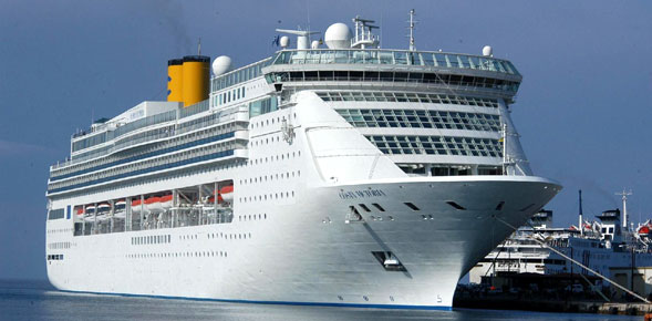 Costa Group Orders Two New Ships with Fincantieri
