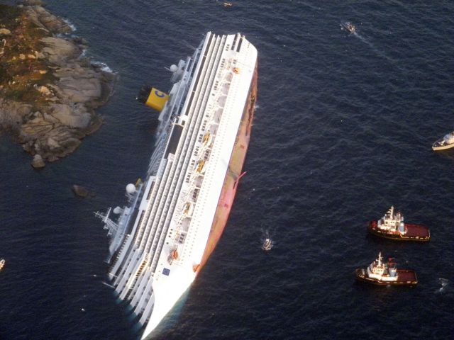 Is the Caribbean Prepared for a Cruise Ship Environmental Disaster?