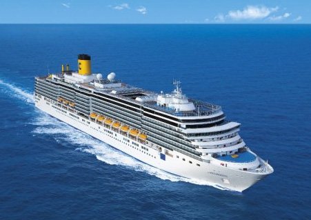 Costa Deliziosa Set to Depart on her Around-the-World Cruise