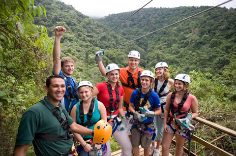 Costa Rica Strengthens Position as Prime Tourist Destination