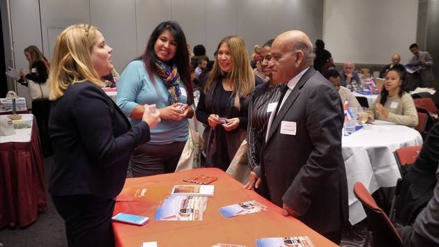 Costa Rica Tourism Beguiles Agents in Toronto
