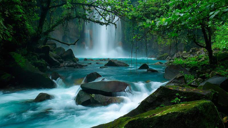 Costa Rica’s Travel Industry Up 7 Percent