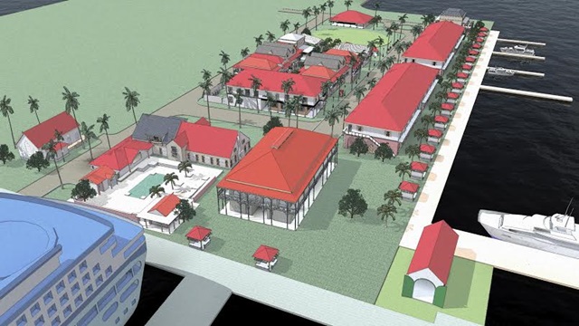 BVI Port Development Poised to Attract More Cruise Business