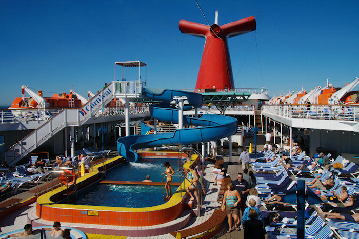 Carnival Selects Vista as Name for New 4,000-Passenger Ship