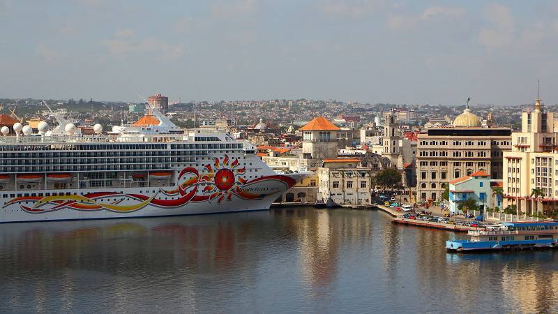Cuba Putting Smart Money on Cruise Travel Industry