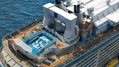 Cruise Companies on Hunt for China's Tourist Dollars