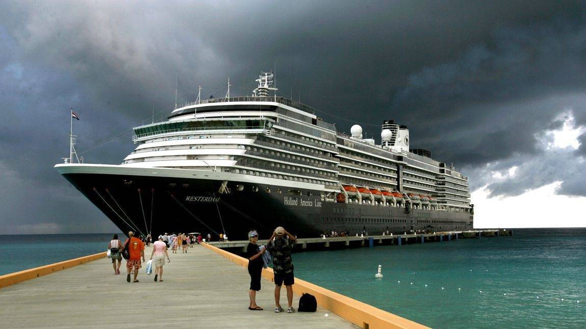 Mexico Scores Double Digits in Cruise Travel