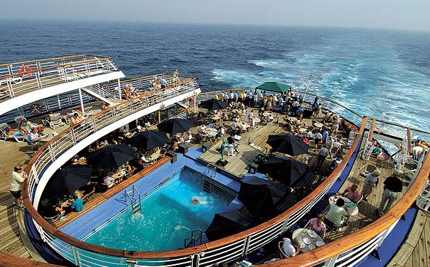 Cruise Line Shares Up as Investors Anticipate U.S. Tourism to Cuba