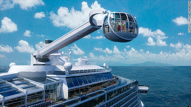 Cuba Could Become Grand Central Station for U.S. Cruise Ships