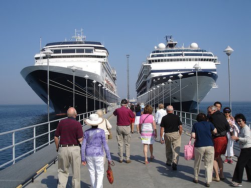 It’s Official: Cruises Are for Lovers