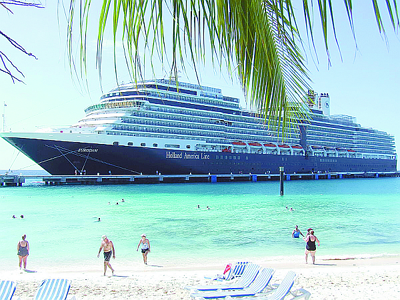 Tobago Eyes Creativity to Compete in Caribbean Cruise Industry