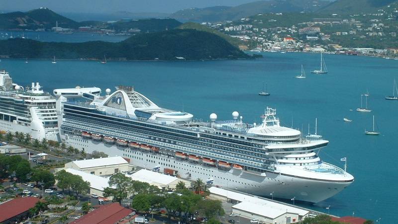 USVI on its Way to Upgrading Cruise Travel