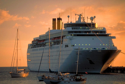 Martinique Makes Strong Pitch for More Cruise Business