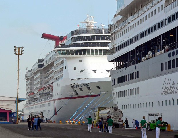 Cruise Lines Return to Mazatlan After Safety Issues Addressed