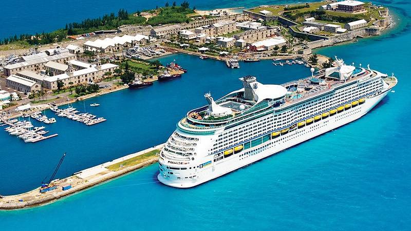 Twenty To-Dos in Bermuda during a Cruise Trip