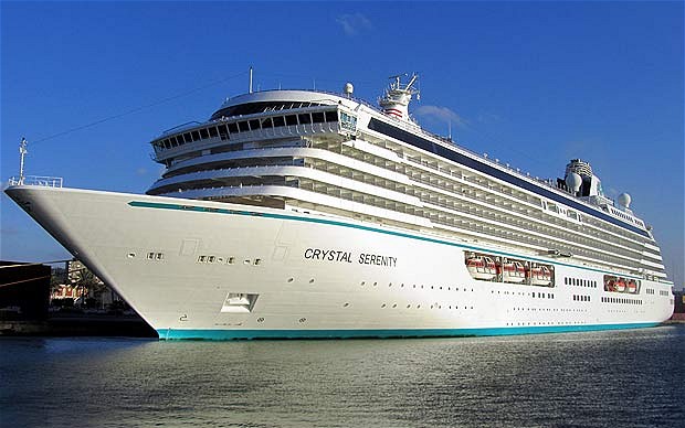 New U.S. History Itinerary Provided by Crystal Cruises