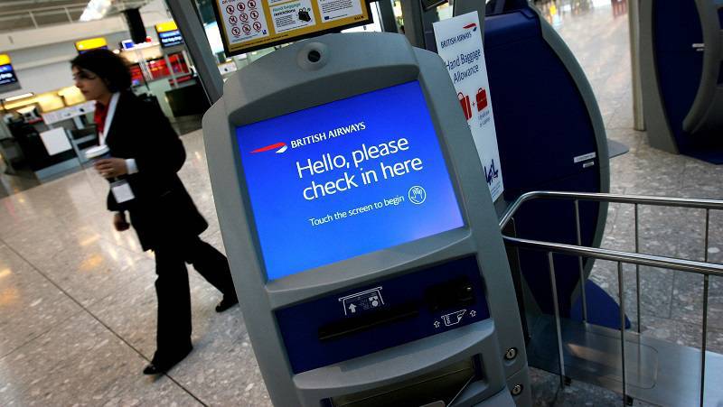 BA Rolls Out Biometric Boarding Gates at London’s Heathrow