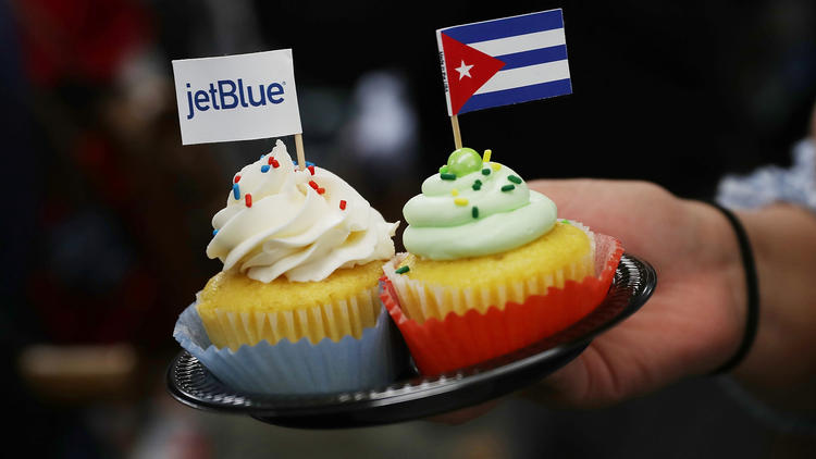 JetBlue to Slash 300 Seats on Cuba Flights as of May