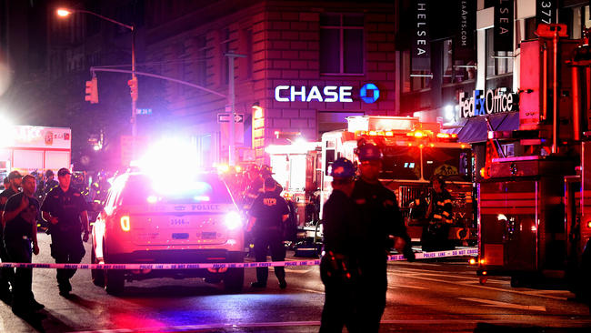 The Travel Agent Community Reacts to New Terror Attacks in New York