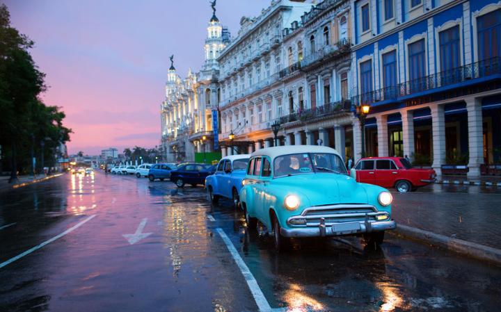 U.S. Greenlights Eight Airlines to Fly to Havana