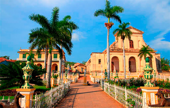 Cuba Tops List of Travel Leaders Group's New Survey of Up-and-Coming Destinations