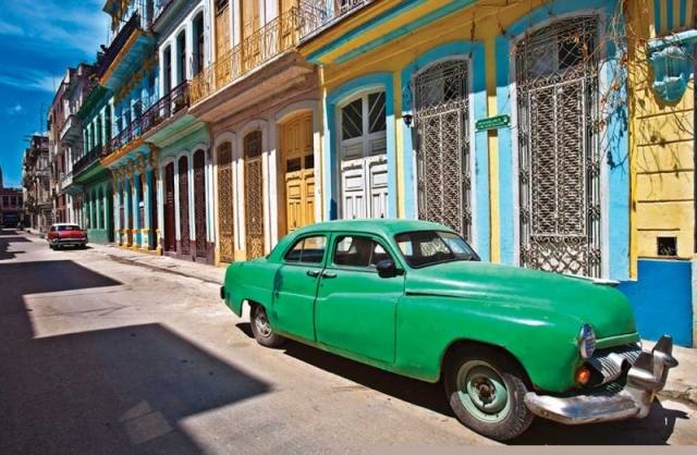 Latour Explores Special Interest Travel to Cuba