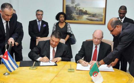 Cuba Seeks to Attract Algerian Tourists