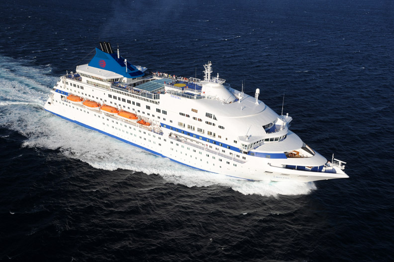A Whole New Way to Get to Cuba