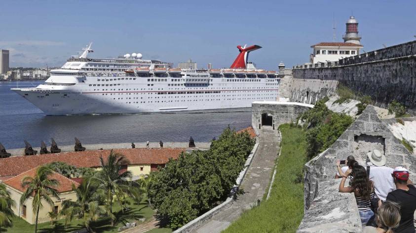 Cuba’s Cruise Industry Shining Brighter than Ever
