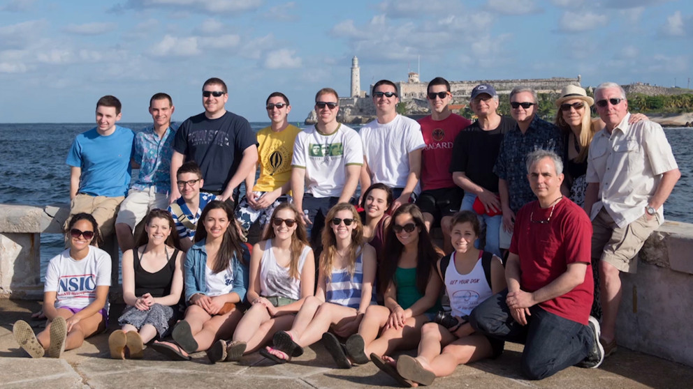 As Americans Begin Venturing into Cuba, Penn Students, Researchers Lead the Way