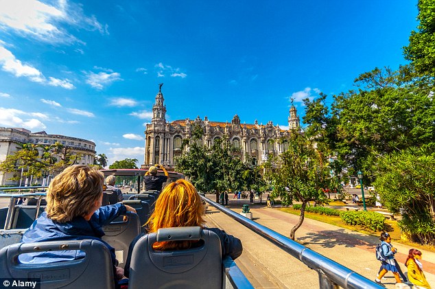 Would an Open Cuba Affect Caribbean Tourism?