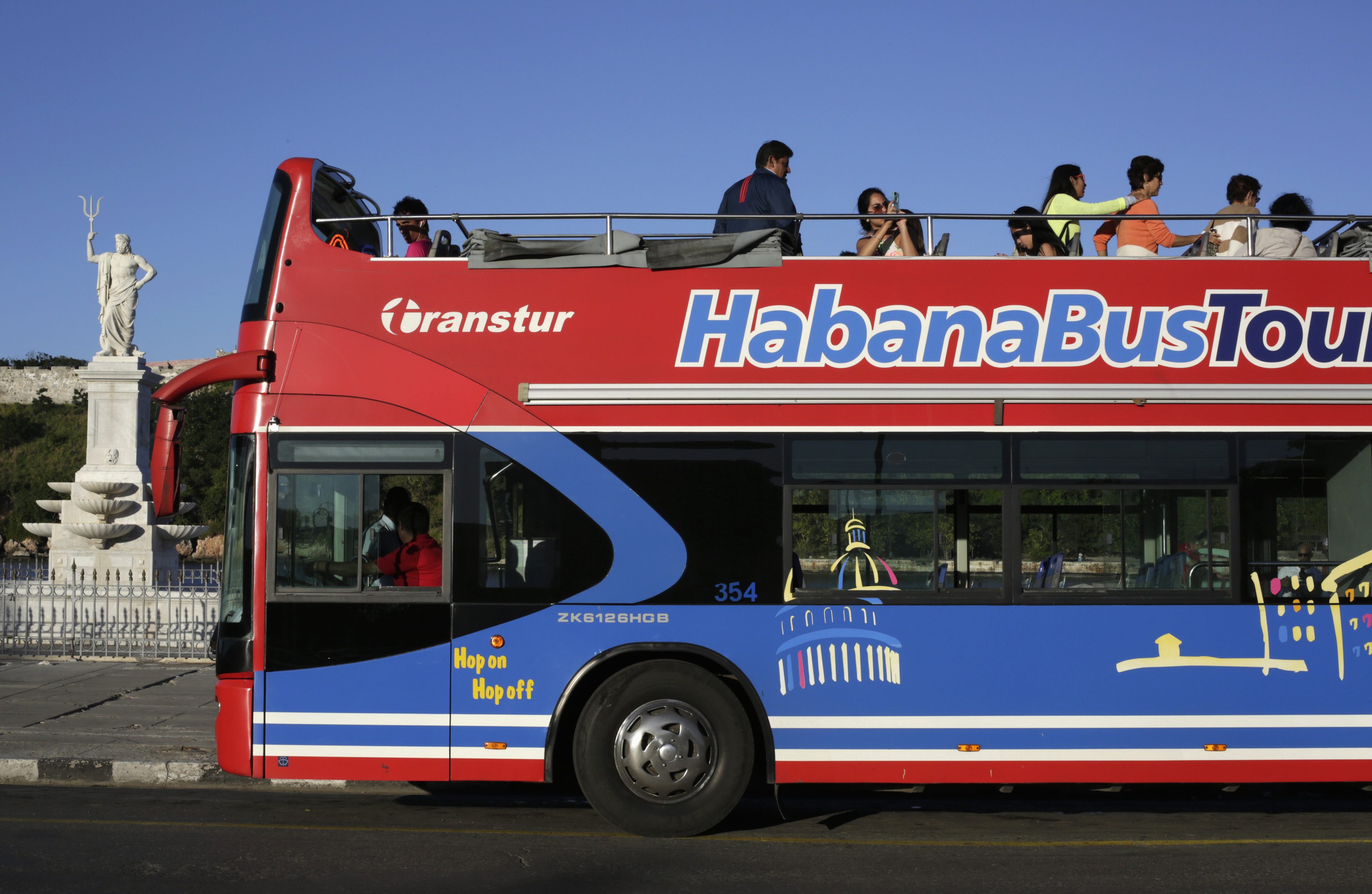 Cuba’s Travel Industry to Rake In over $2.7 Billion in 2015