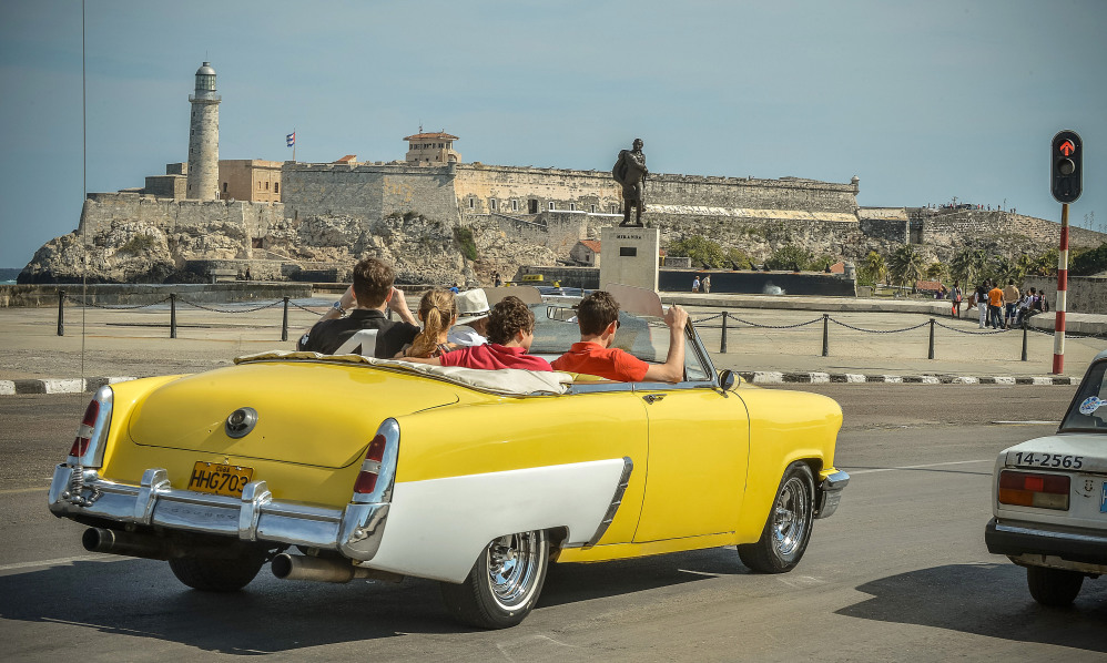 Cuba’s Tourism Scores 15 Percent Growth in First Quarter