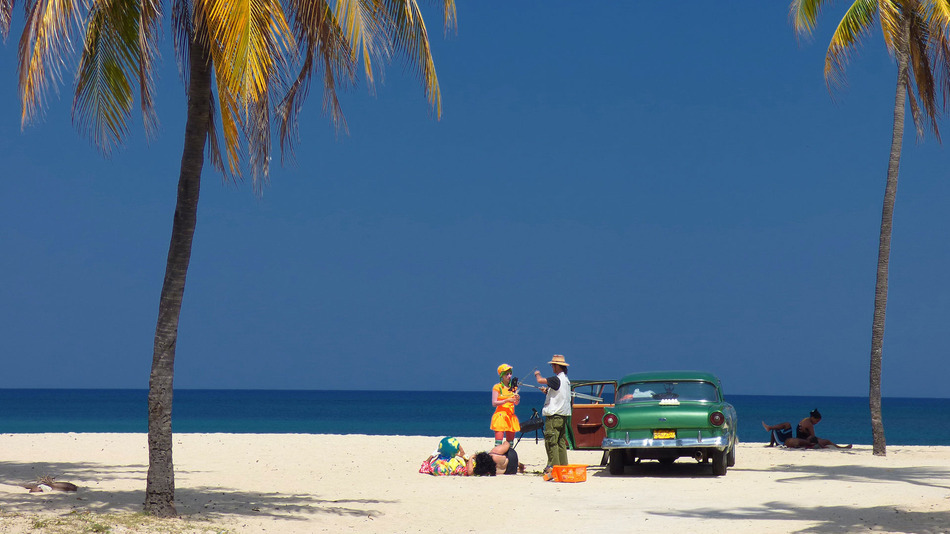 Cuba’s Tourist Arrivals Up 16 Percent in First Half of 2015