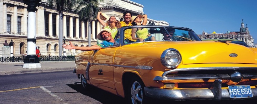 Cuba: Two Million Tourists in Less Than Half a Year