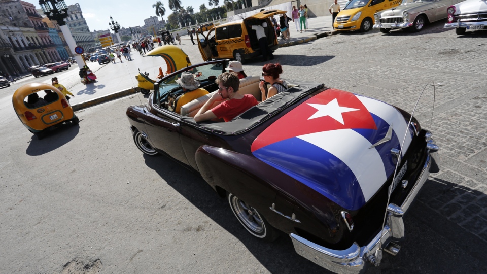 Cuba Could Soon Be Option for U.S. Travelers