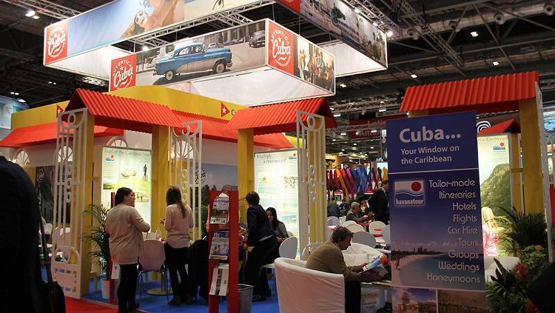 Jamaica, Cuba Ready to Roll at WTM 2018