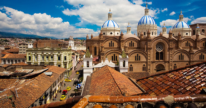 Ecuadorean Tourism Authorities Want Foreign Visitors Back